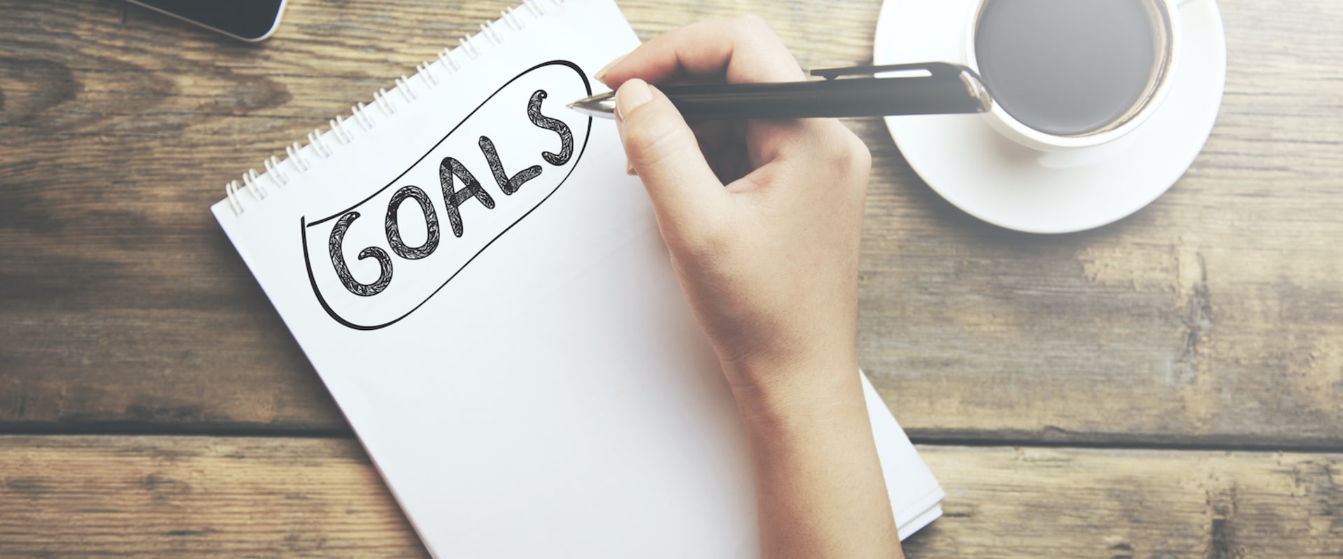 Creating a Savings Goal Worksheet