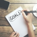 Creating a Savings Goal Worksheet